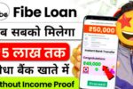 Fibe App Personal Loan